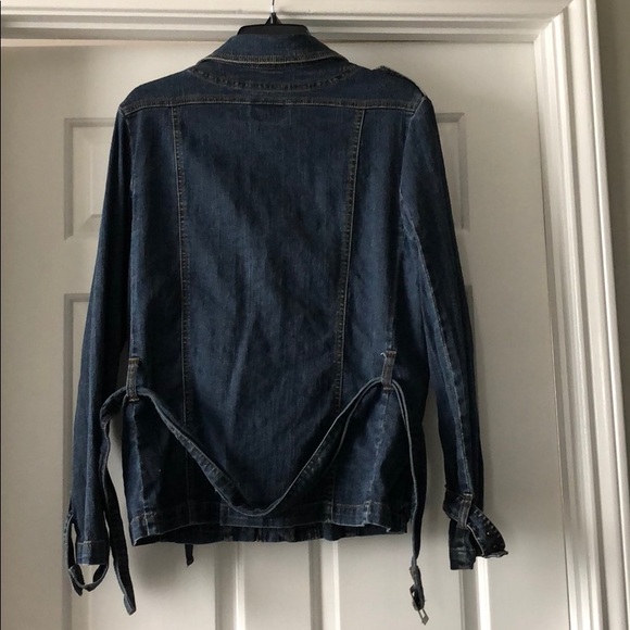 Jean Jacket - Picture 2 of 4